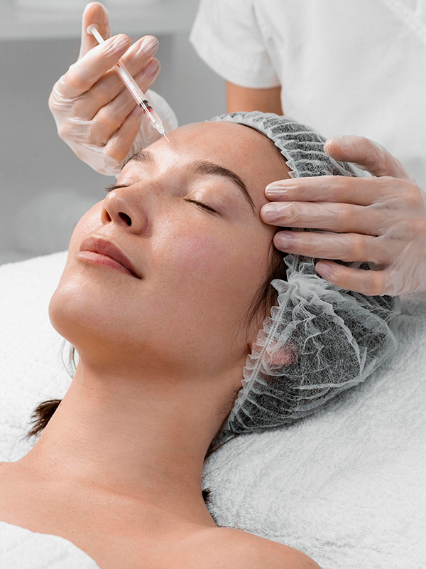 Preenchimento Facial